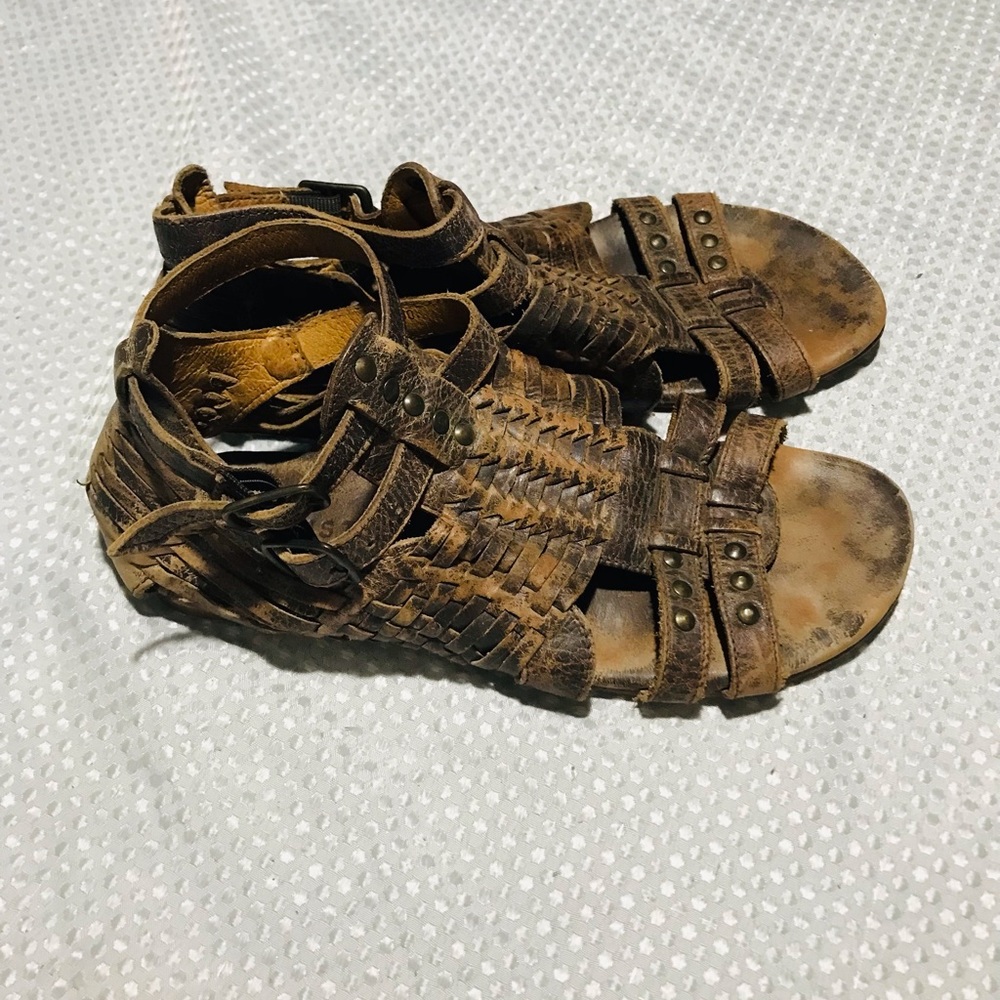 Bed Stu Sandals Women 10